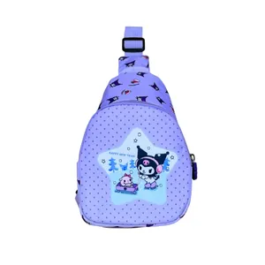 کیف کراس بادی بچگانه مدل کرومی کد 004