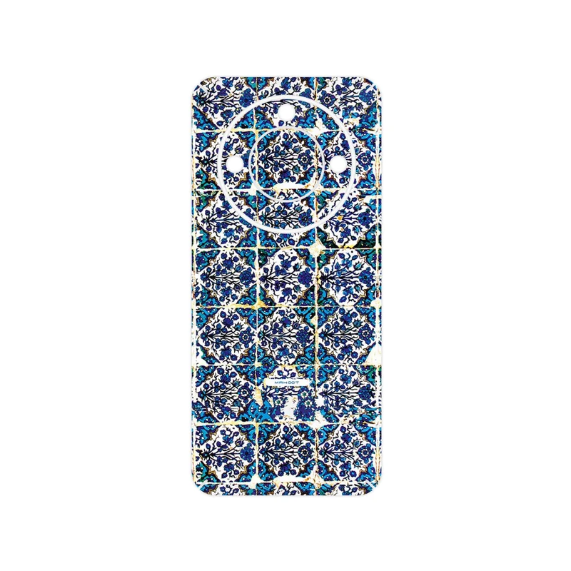 برچسب پوششی ماهوت مدل Traditional_Tile مناسب برای گوشی موبایل آنر X9c Smart