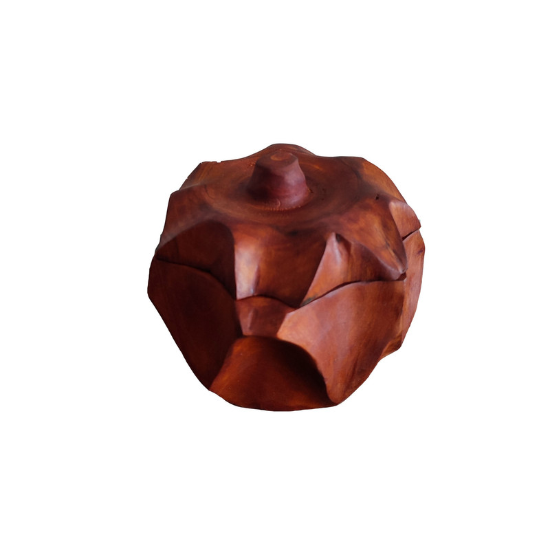شکلات خوری چوبی مدل فلفلی