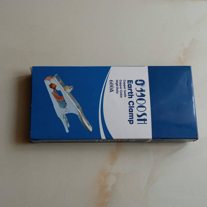 انبر اتصال جوشکاری جی جوش مدل 600A