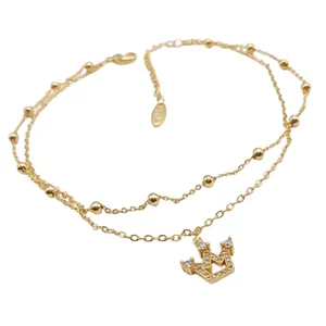 پابند زنانه وای اس ایکس مدل تاج