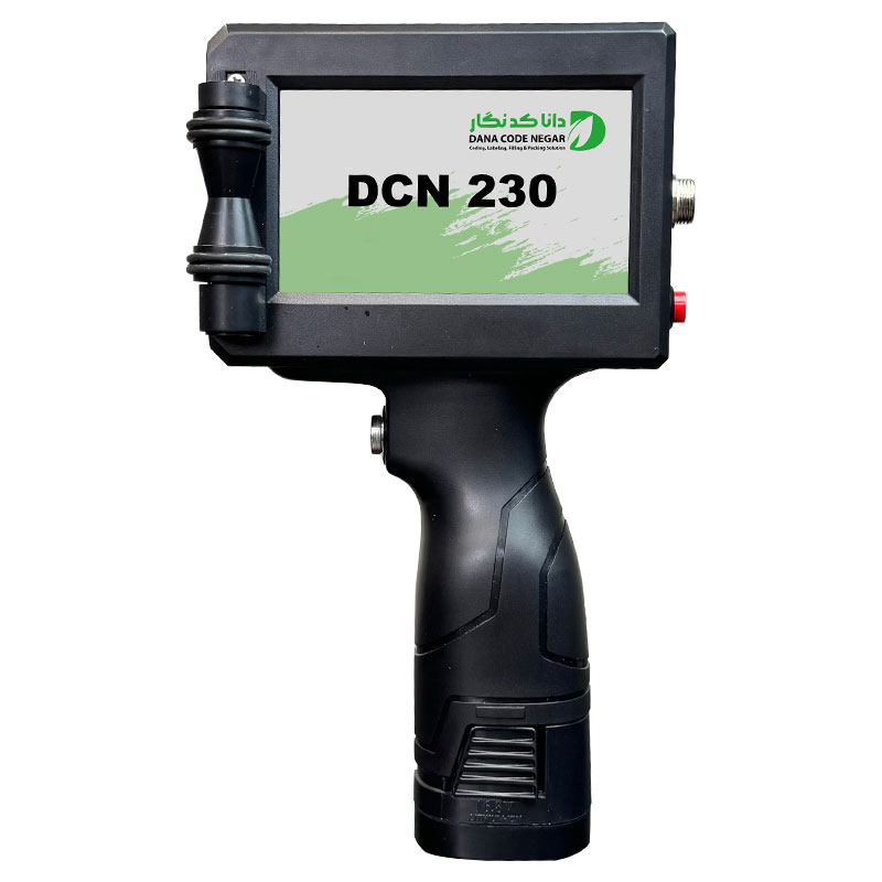 جت پرینتر دستی جوهر افشان داناکدنگار مدل DCN230
