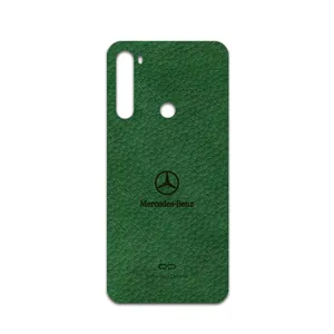 MAHOOT GL-MBNZ Cover Sticker for Xiaomi Redmi Note 8 2021