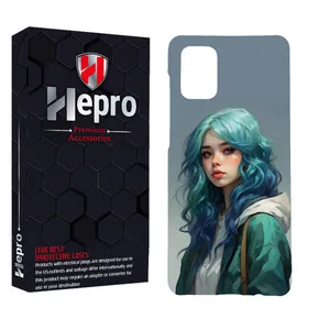 HEPRO MC Cover for Samsung Galaxy A31
