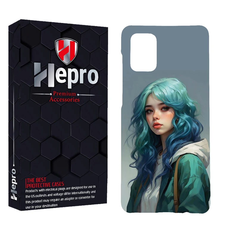 کاور هپرو مدل MC مناسب برای گوشی موبایل سامسونگ Galaxy A31