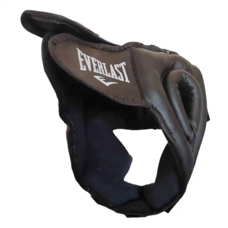 کلاه رزمی بوکس مدل EvLst به همراه گارد