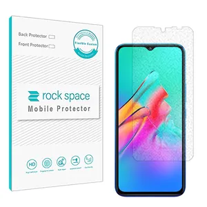 Rock space code GAM gaming screen protector suitable for Infinix Smart HD 2021