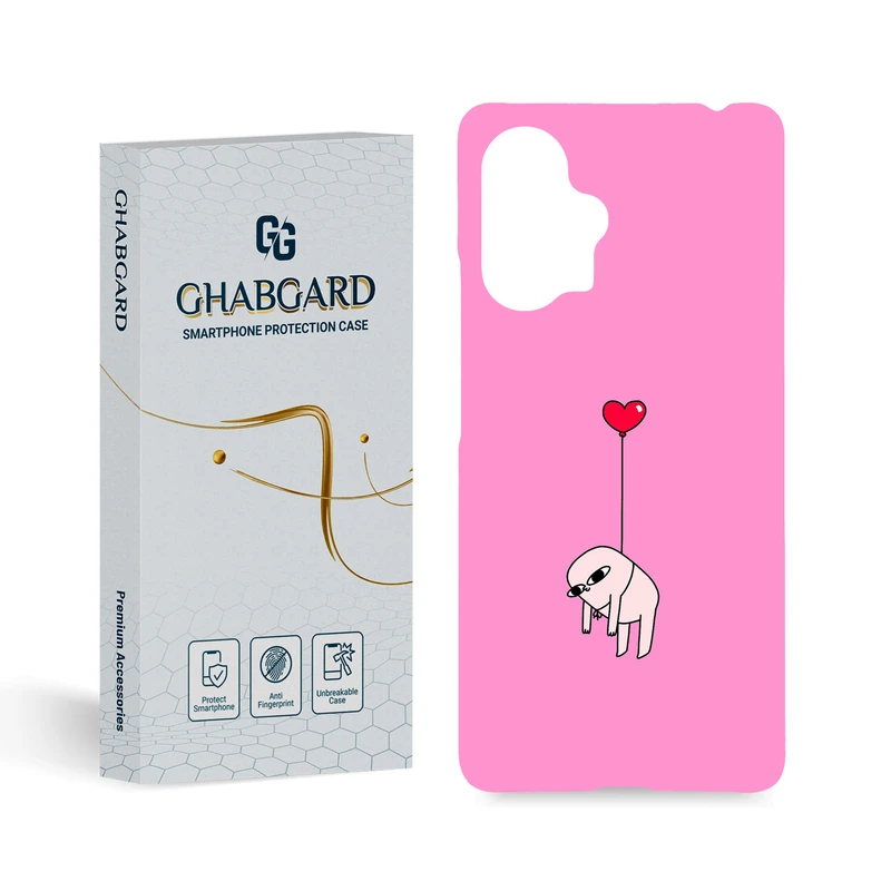 کاور قاب گارد مدل فانتزی مناسب برای گوشی موبایل شیائومی Poco f5 / note 12 turbo