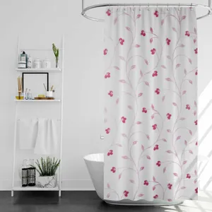   پرده حمام پیسو مدل BZ-39 سایز  180×200 سانتی متر