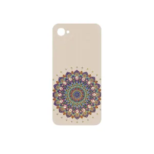 MAHOOT Art of Illumination 5 Cover Sticker for HTC Desire 12