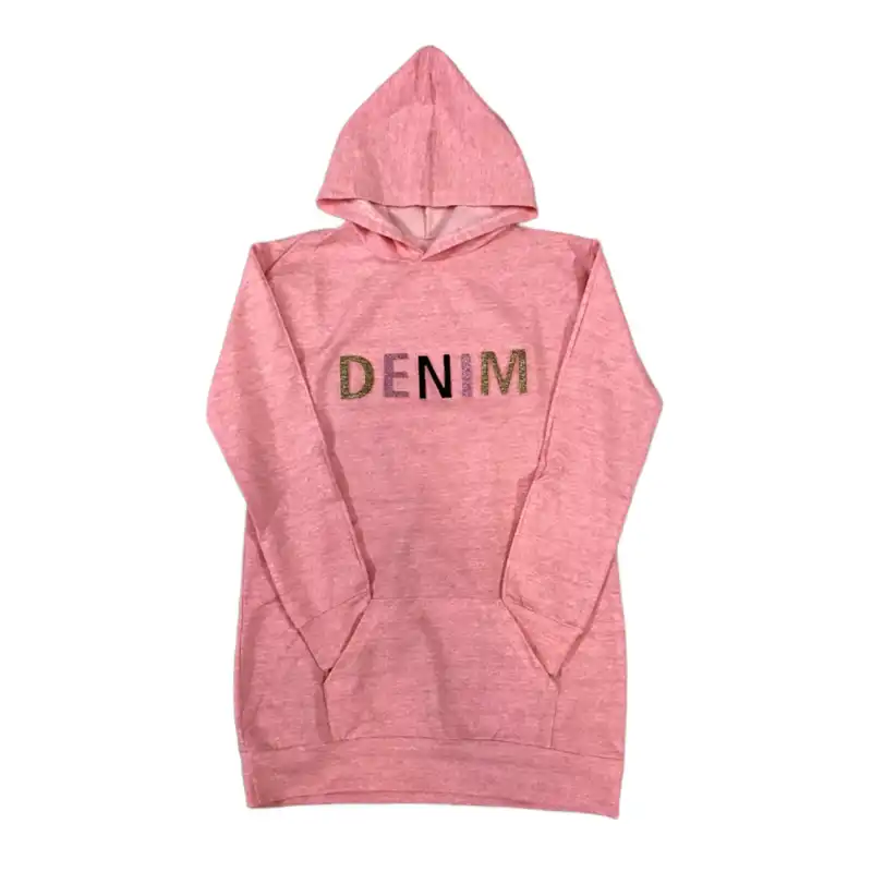 هودی زنانه مدل DENIM کد 11