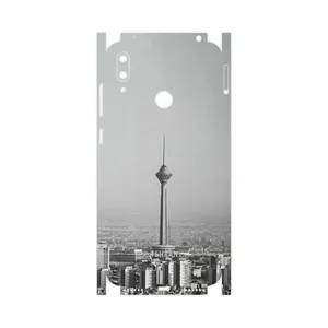 MAHOOT Tehran City-FullSkin Cover Sticker for Huawei Y7 Prime 2019
