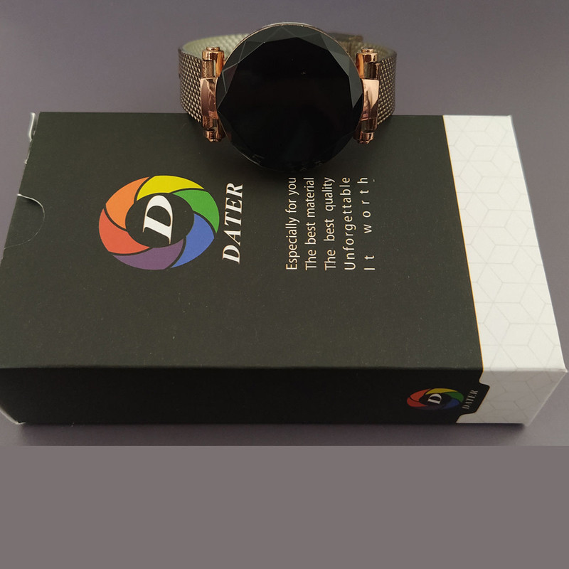 ساعت مچی دیجیتال دیتر مدل LE 3319 -G-M