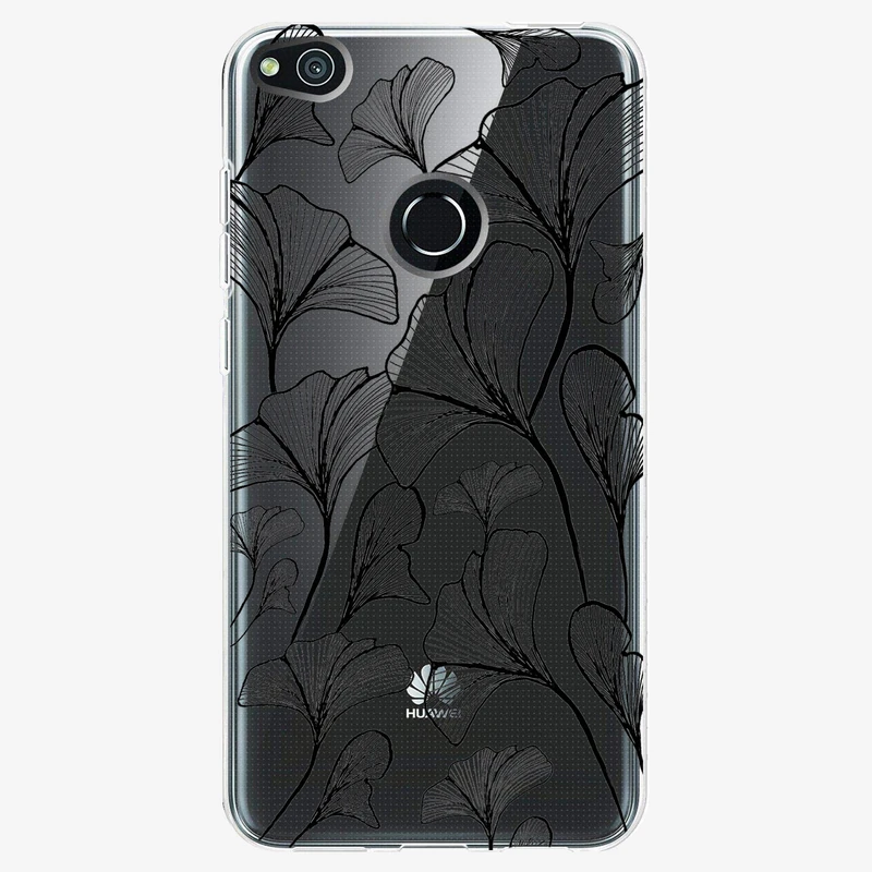 کاور مگافون طرح برگ مدل C51-B مناسب برای گوشی موبایل آنر 8 Lite