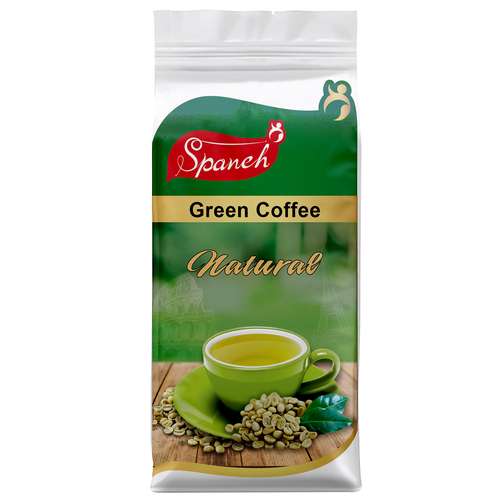 پودر قهوه سبز اسپانه - 200 گرم
