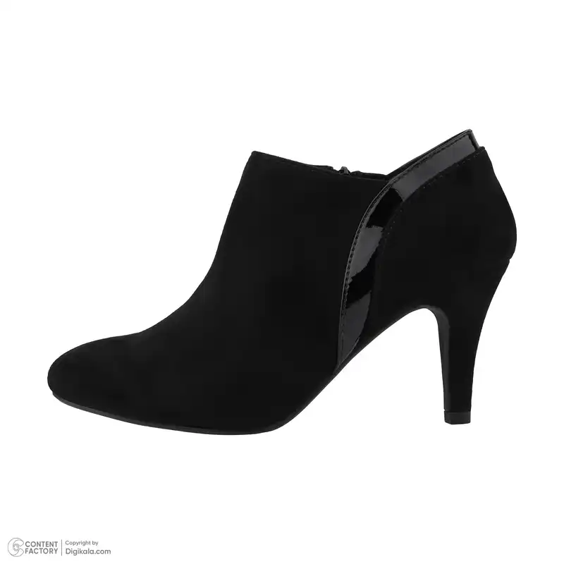 نیم بوت زنانه جمو مدل B3