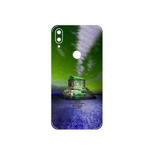 MAHOOT Tomb of Cyrus the Great Cover Sticker for Xiaomi Mi Play