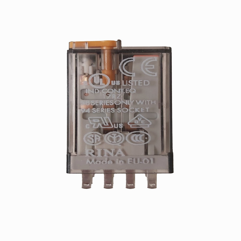 رله 14 پایه فیندر کد 55 به همراه پایه