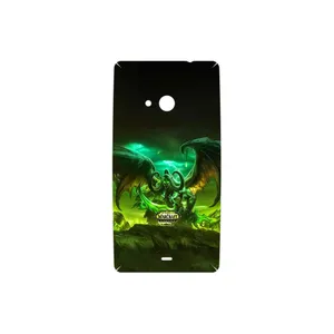 MAHOOT Warcraft Game Series Cover Sticker for Microsoft Lumia 535