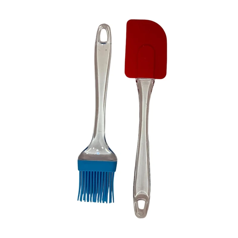 ست لیسک و برس مدل oi