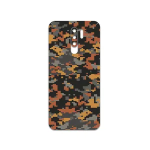 MAHOOT Army-Autumn-pixel Cover Sticker for Xiaomi Redmi 9