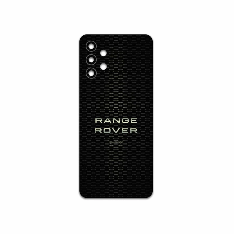 برچسب پوششی ماهوت مدل Range-Rover-Logo مناسب برای گوشی موبایل سامسونگ Galaxy A32 4G