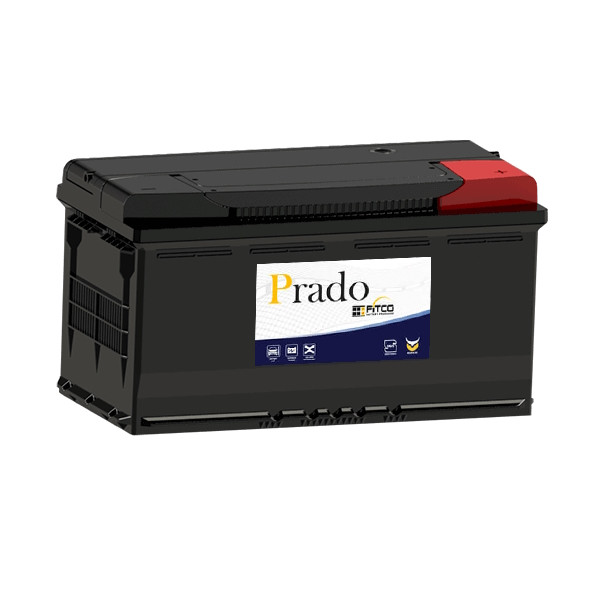 باطری اتمی پرادو مدل 100 آمپر 60038