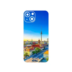 MAHOOT City of Berlin Cover Sticker for Apple iPhone 13