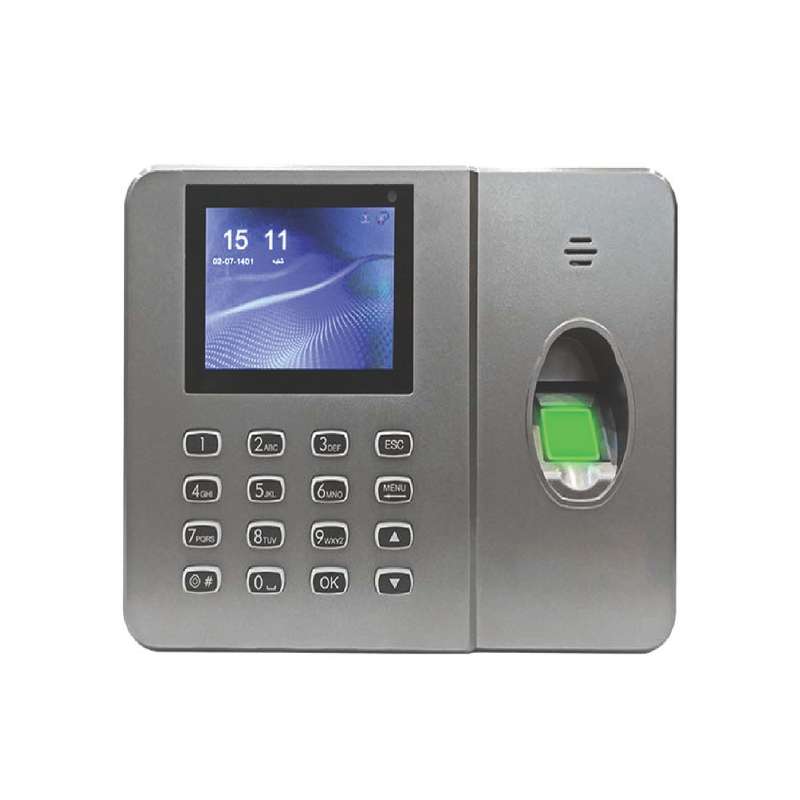 دستگاه حضور و غیاب مدل NP290 دستگاه حضور و غیاب مدل NP290