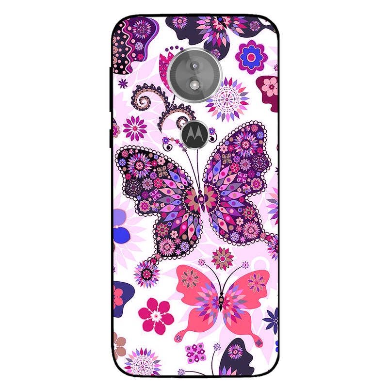 کاور مگافون کد 6356 مناسب برای گوشی موبایل موتورولا Moto E5 / G6 Play