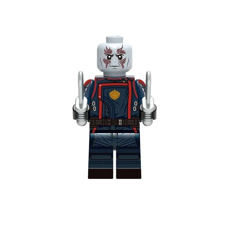ساختنی مدل Drax the Destroyer