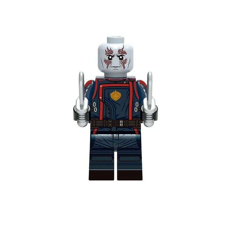 ساختنی مدل Drax the Destroyer