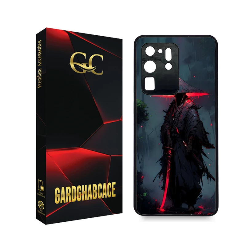 کاور گارد قاب کیس مدل دخترانه T مناسب برای گوشی موبایل سامسونگ Galaxy S21 Ultra  