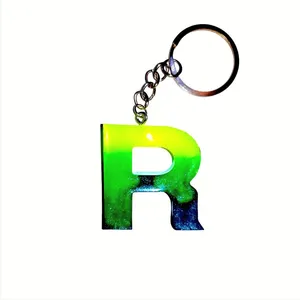 جاکلیدی مدل حروف لاتین بلکلایت R