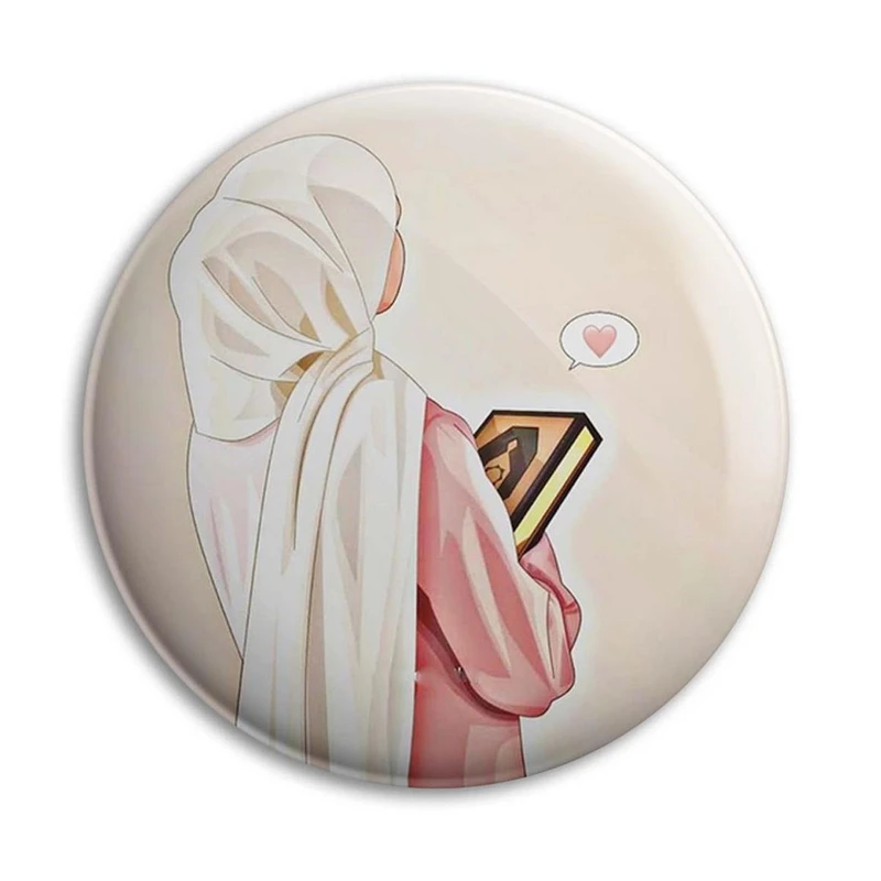 مگنت پرمانه طرح جشن تکلیف کد pmag.25788