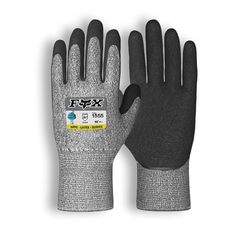 دستکش ضد برش فوکس مدل 1555