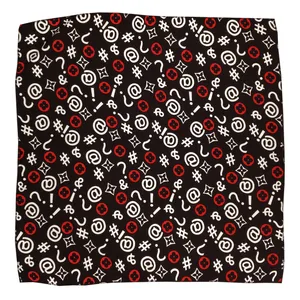 دستمال سر و گردن مدل BANDANA-30