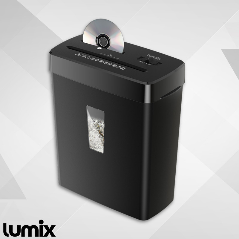 کاغذ خردکن لومیکس مدل CD222P