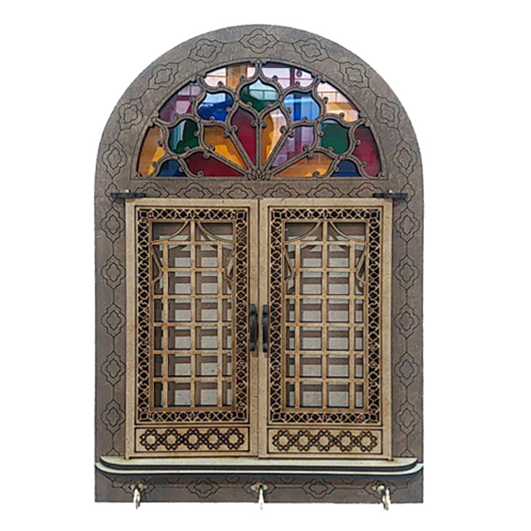 جاکلیدی مدل قاب آینه کد nili-001