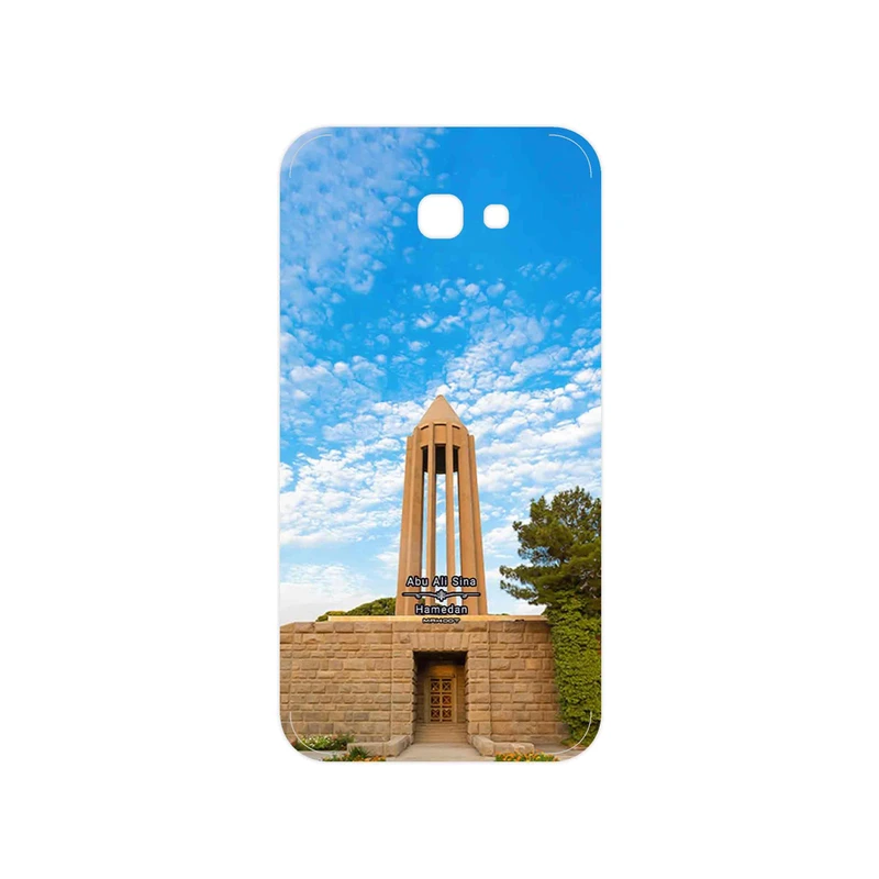 برچسب پوششی ماهوت مدل Abu Ali Sina tomb مناسب برای گوشی موبایل سامسونگ Galaxy A7 2017