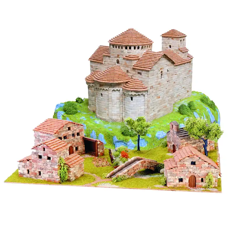 ساختنی مدل بلوک سنگی خانه سازی جمله چین 48p-A