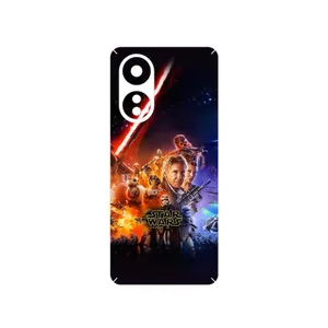 MAHOOT Star Wars Cover Sticker for Oppo A58 4G