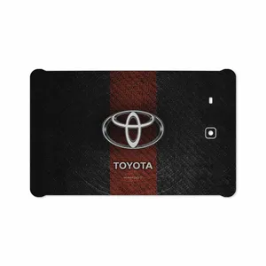 MAHOOT TOYOTA-Logo Cover Sticker for Samsung Galaxy Tab E 9.6 2015 T561