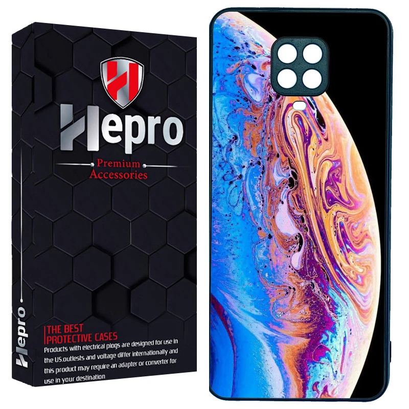 کاور هپرو طرح فانتزی مدل TPU مناسب برای گوشی موبایل شیائومی Redmi Note 9S /Redmi Note 9 PRO