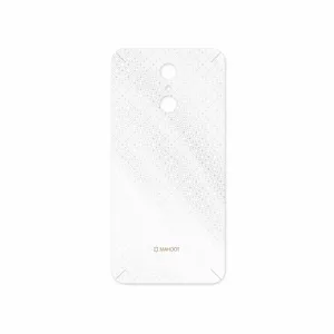 MAHOOT Gloss Transparent Cover Sticker for LG Q7
