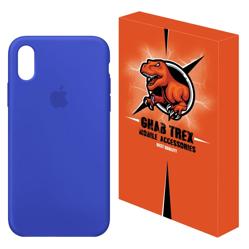 کاور قاب تی رکس مدل CLKB مناسب برای گوشی موبایل اپل iPhone XS Max