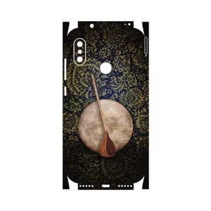 MAHOOT  Setar-Daf-Instruments-FullSkin Cover Sticker for Xiaomi Redmi Note 6 Pro