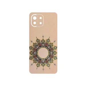 MAHOOT Art of Illumination 3 Cover Sticker for Xiaomi MI 11 LITE