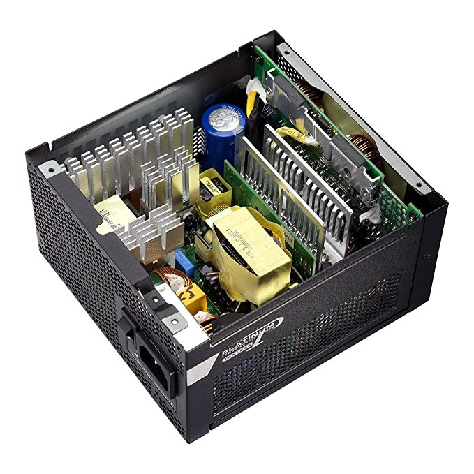 منبع تغذیه کامپیوتر سی سونیک مدل SS-400FL2