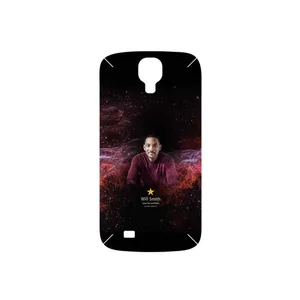 MAHOOT Will Smith Cover Sticker for Samsung Galaxy S4